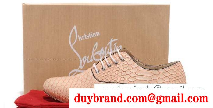 有名人に愛用できるCHRISTIAN LOUBOUTIN クリスチャンルブタン　活躍してくれるシューズ通販 メンズ