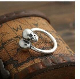 Wormed nổi tiếng Chrome Hearts Ch Plus Chrome Hearts Bạc _ Chrome Heart