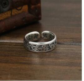 Chrome Hearts Chrome trái tim giá rẻ Ring giá rẻ _ Chrome Hearts Chrome Hearts_ Thương hiệu giá rẻ 