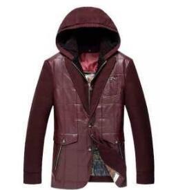 Bán mùa này Hugo Boss Hugobos Áo khoác da sành điệu Brand_Hugobos Hugo Boss_ Thương hiệu giá rẻ 