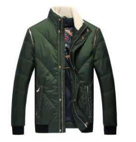 Hugo Boss Hugo Boss Một chiếc áo khoác ấm áp phổ biến