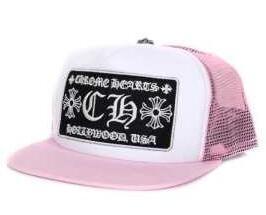 Chrome Hearts Cap Ladies Chrom...