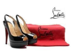 Men Leather Christian Lubutan ...