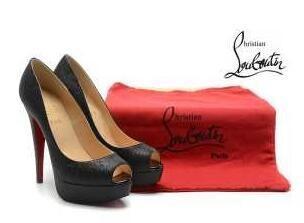 Giá đặc biệt giá rẻ Christian Louboutin Spike Dudals Christian Lubutan Mở máy bơm _Ristian Louboutin_ Thương hiệu giá rẻ (lớn nhất )