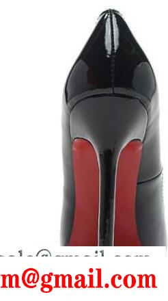 CHRISTIAN louboutin ルブタン パンプス コピー ポインテッドトゥ ブラック so kate ソー ケイト 3130694 bk01