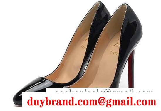 CHRISTIAN louboutin ルブタン パンプス コピー ポインテッドトゥ ブラック so kate ソー ケイト 3130694 bk01