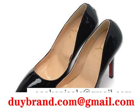 CHRISTIAN louboutin ルブタン パンプス コピー ポインテッドトゥ ブラック so kate ソー ケイト 3130694 bk01