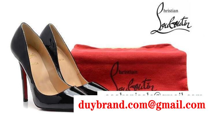 CHRISTIAN louboutin ルブタン パンプス コピー ポインテッドトゥ ブラック so kate ソー ケイト 3130694 bk01