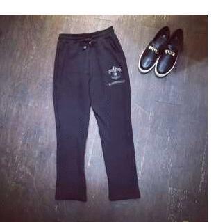 Thanh lịch và cao chất lượng crôm trái tim quần nam thương hiệu Chrome Hearts New _ Chrome Heart