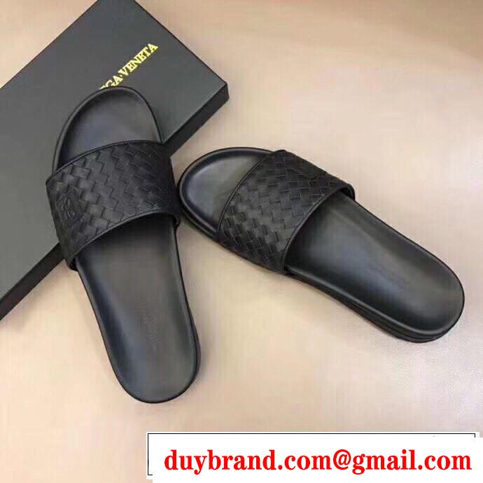  サンダル 気持ちいい真夏日にぴったり ボッテガ ヴェネタ BOTTEGA VENETA 風通しのよい 【2019春夏】最新コレクション