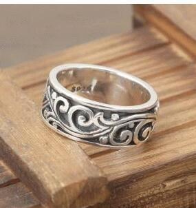 Chrome Hearts Chrome Hearts Chests Ch Plus Ring _ Chrome Hearts Chrome Hearts_ Thương hiệu giá rẻ 