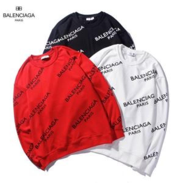 Áo hoodie Balenciaga không mũ ...