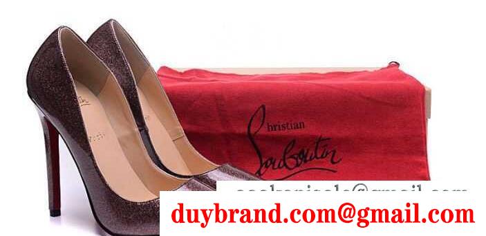 クッション性のあるCHRISTIAN LOUBOUTIN ルブタン スーパー コピー　重宝するパンプス