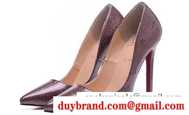 クッション性のあるCHRISTIAN LOUBOUTIN ルブタン スーパー コピー　重宝するパンプス