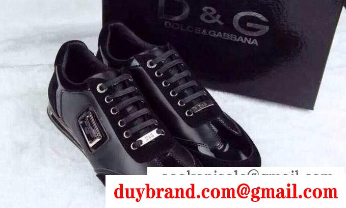 絶妙な抜け感 ドルチェ＆ガッバーナ dolce & gabbana スニーカーブランド 人気 新モデル