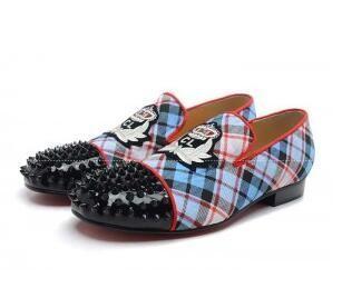 Thiết kế liên quan Louboutin giá rẻ Christian Louboutin Chất lượng cao Giày bình thường _Christian Louboutin_ Thương hiệu giá rẻ 