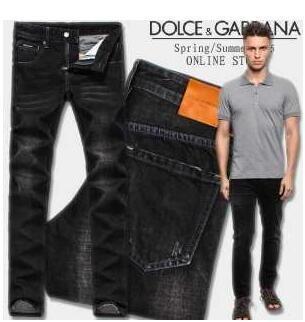 Dolce & Gabbana Dolce & Gabbana Quần denim theo mùa phổ biến _ Dolce & Gabbana Dolce & Gabbana_ Thương hiệu giá rẻ (lớn nhất )