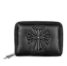Chrome Hearts Chrome Hearts Three Case Case Case Light Light Round Fastener _ Chrome Hearts Chrome Hearts_ Thương hiệu giá rẻ (Lớp lớn nhất của )