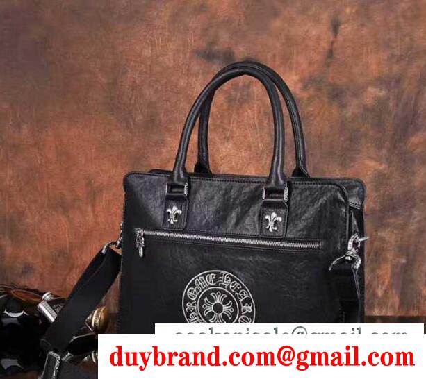高級感クロムハーツバッグコピー chrome hearts 大容量の手持ち&ショルダー掛けバッグ