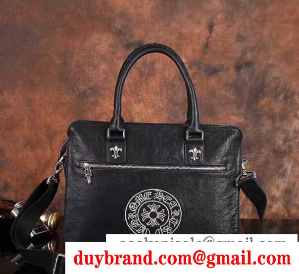 高級感クロムハーツバッグコピー chrome hearts 大容量の手持ち&ショルダー掛けバッグ