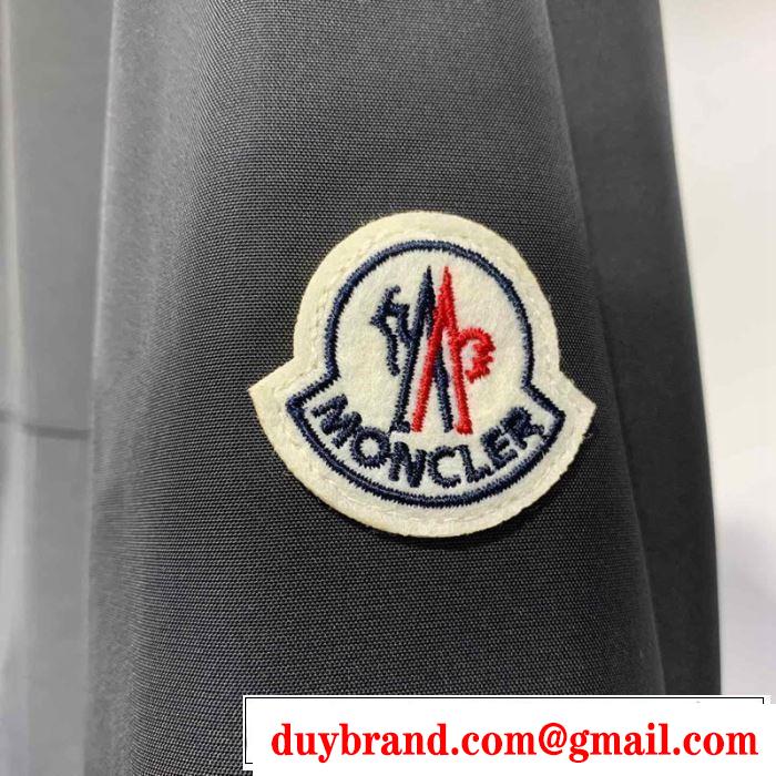 トレンド感があって涼しげ モンクレール MONCLER 2019年夏の一押しファッションアイテム ハーフコート 3色可選