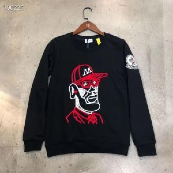 Pullover Parker Thoải mái cho Midsummer quen thuộc Moncler Moncler Cut Design