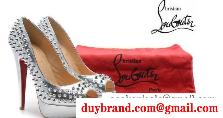 上品なクリスチャン ルブタン コピー パンプス christian louboutin 美品