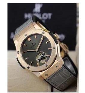 Hublot Uburo xem cổ tay sang t...