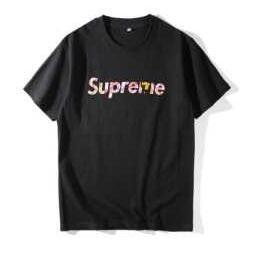 HOT Bargain tối cao T -Shirt ngắn tay áo tối cao T -Shirt bên trong 3 Lựa chọn màu sắc 3