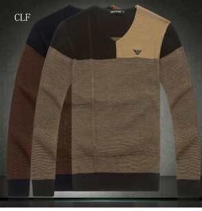 Chất lượng cao Armani Armani Mail đặt hàng áo len đan theo mùa_ armani armani_ Thương hiệu giá rẻ 