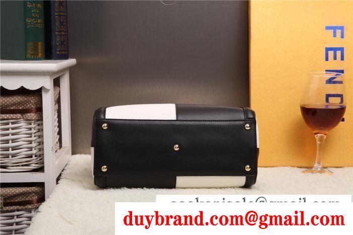 大人可愛いフェンディFENDI バッグレディースハンドバッグショルダー掛け２wayバッグ