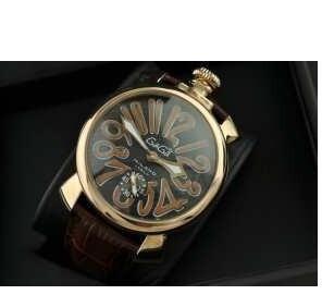 Lxury Gaga Milano Gaga Milano Hướng dẫn 48mm 501011s áp đảo sự hiện diện nam giới Watch_Gagamilano Gaga Milano_ Thương hiệu giá rẻ (lớn nhất )