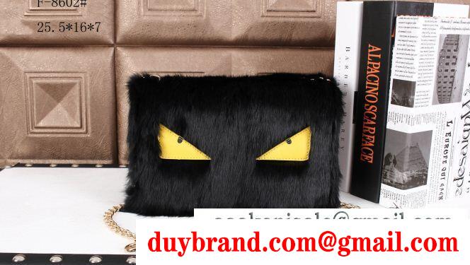 高品質FENDI フェンディ 偽物 実用性のレディースショルダーバッグ