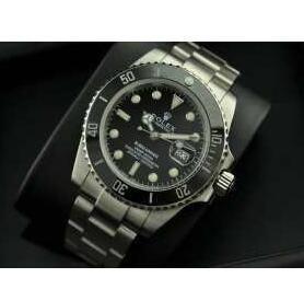 Rolex Rolex Submalina Ngày Chất lượng cao Đồng hồ nam Black 116610ln_ Rolex Rolex_ Thương hiệu giá rẻ 
