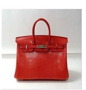 Túi Hermes chất lượng cao Hermes Red đi lại và phổ biến cho các trường học _ Hermes Hermes_ Thương hiệu giá rẻ 