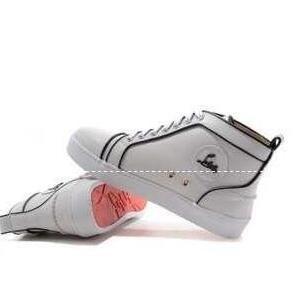Bầu không khí sành điệu Giày Louboutin Christian Louboutin Coetin Corde Một đôi giày sneaker _ Christian lobutan Christian Louboutin_ Thương hiệu giá rẻ 