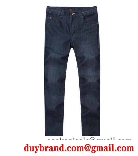 khả năng đàn hồi に優れたヴェルサーチデニムパンツVERSACE jeansメンズパンツスキニージーンズ