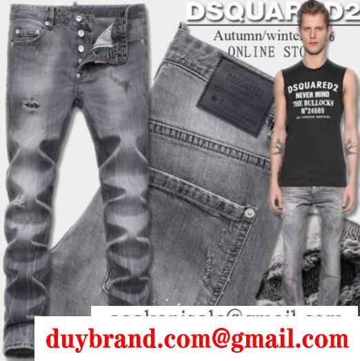 シルエットがキレイなディースクエアードメンズジーンズDSQUARED2デニム人気スキニーパンツタイトル