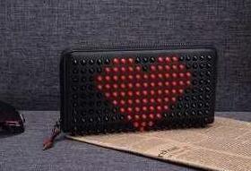 Ví độc đáo Louboutin Ladies Ch...
