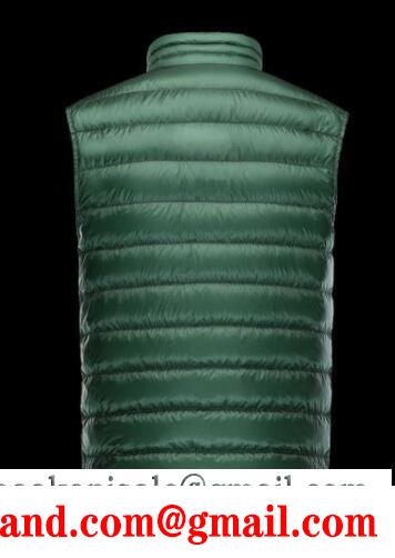着こなしの幅を広げるモンクレールメンズダウンベスト moncler achille ロングシーズン誕生日プレゼント