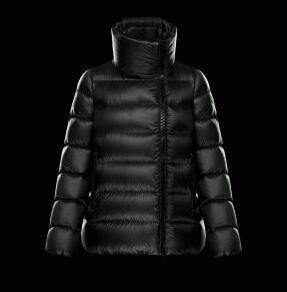 Moncler Salix thanh lịch ngắn xuống bên ngoài moncler xuống áo khoác salix ladies nhiều màu