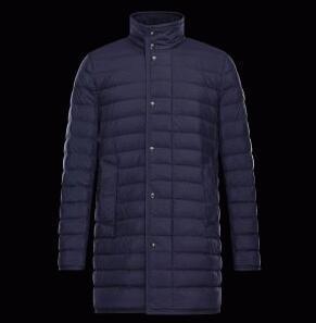 Áo khoác Moncler Elegant Moncler Down Varier Moncler Vallier quilting Downcoat