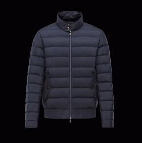 Thời trang moncler nam xuống áo khoác moncler nazaire xuống ngoài