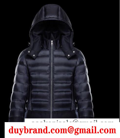 都会的なモンクレールメンズダウンジャケットMONCLER riom ダウンアウターブルゾン2色可選