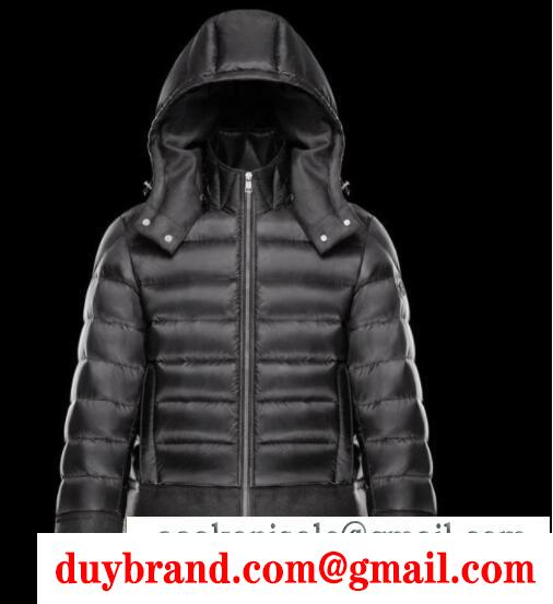 都会的なモンクレールメンズダウンジャケットMONCLER riom ダウンアウターブルゾン2色可選