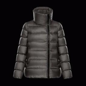 Mùa thu / Mùa đông Moncler Salix Moncler Ladies Down Áo khoác cao cổ xuống