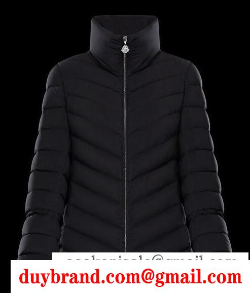上品モンクレールレディースダウンジャケットソラナムハイネックMONCLER solanumダウンアウター