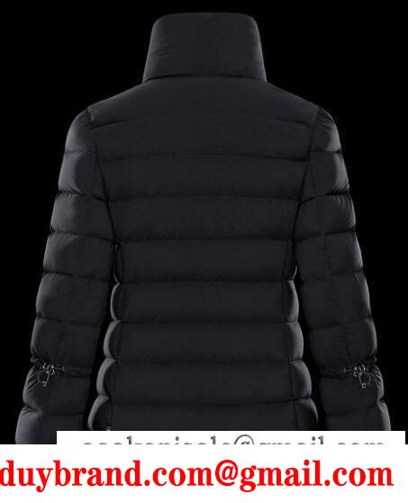 上品モンクレールレディースダウンジャケットソラナムハイネックMONCLER solanumダウンアウター
