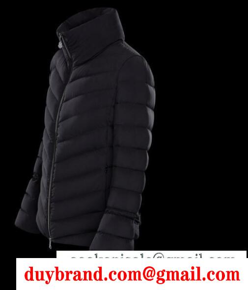 上品モンクレールレディースダウンジャケットソラナムハイネックMONCLER solanumダウンアウター