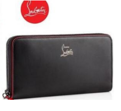 Mùa này nổi tiếng mới Christian Louboutin Christian Lubitan Black Red Line Women Weath